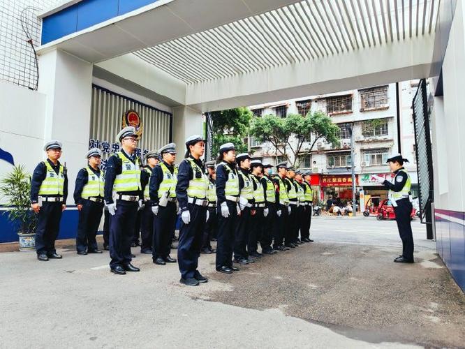 高效執(zhí)行顯實力！綻略加助力莆田交警社會輔助考試員啟動儀式圓滿落幕！